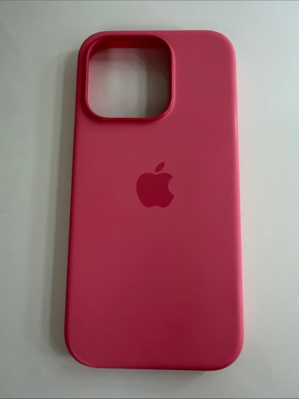 Apple used authentic